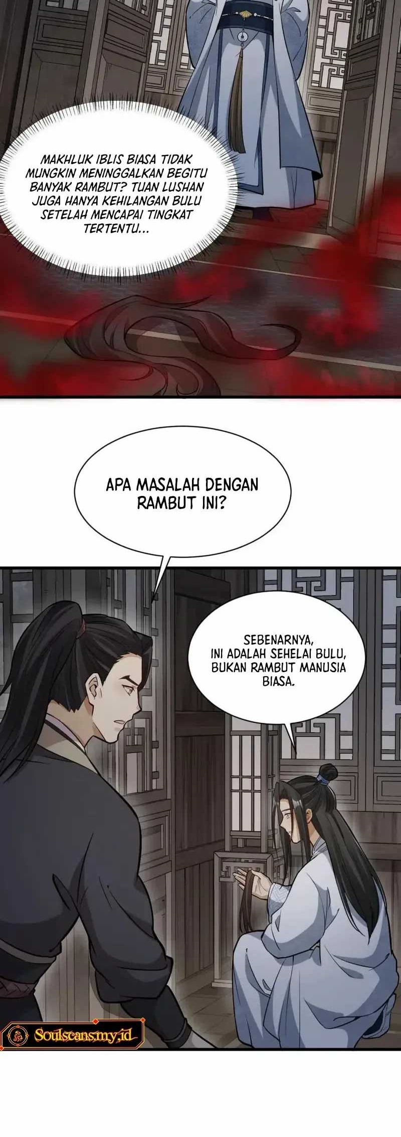 Lanke Special Destiny Chapter 164 - halaman 7