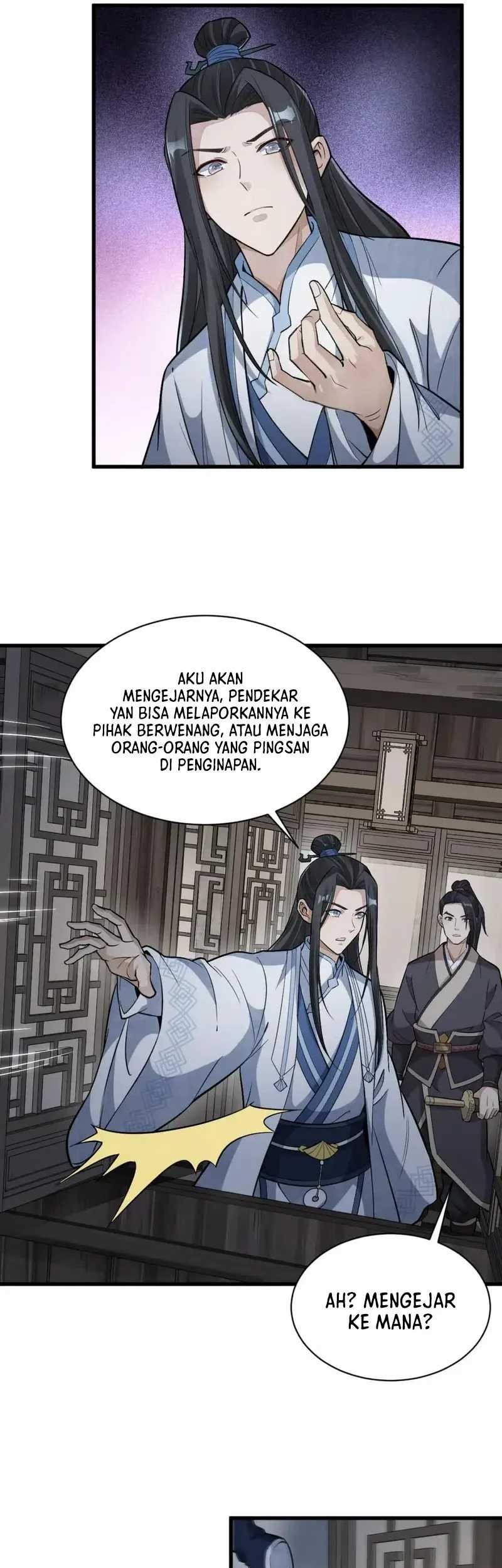Lanke Special Destiny Chapter 164 - halaman 8