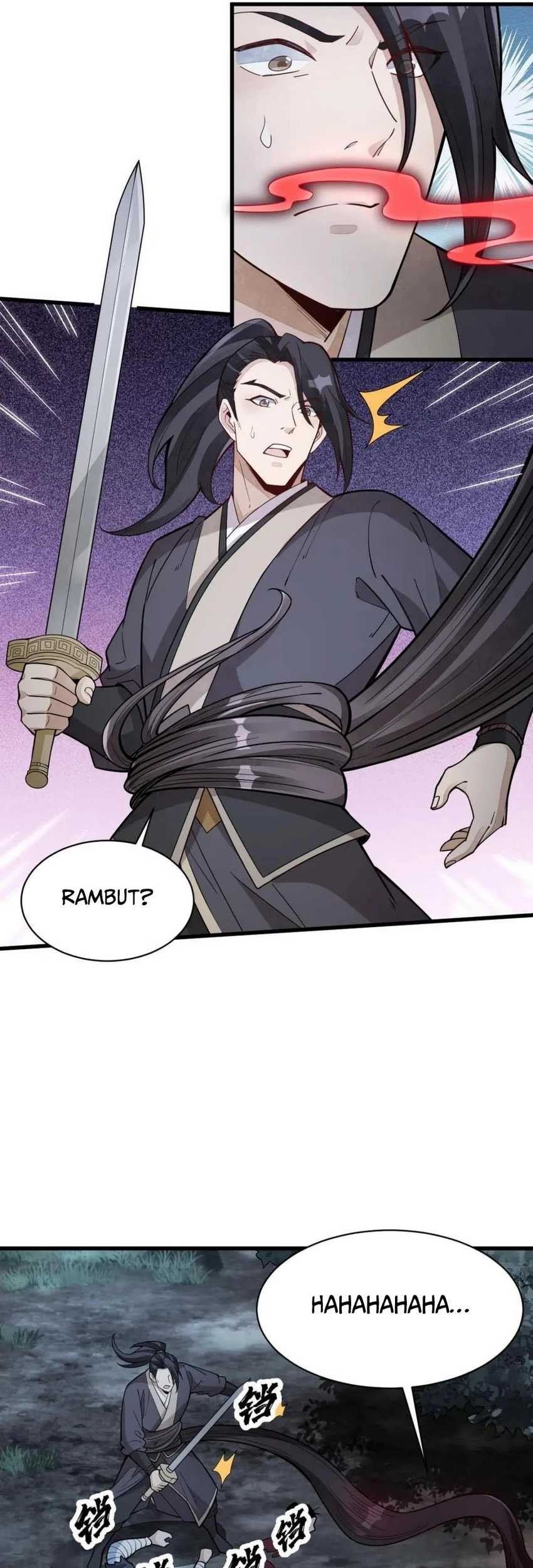 Lanke Special Destiny Chapter 165 - halaman 10