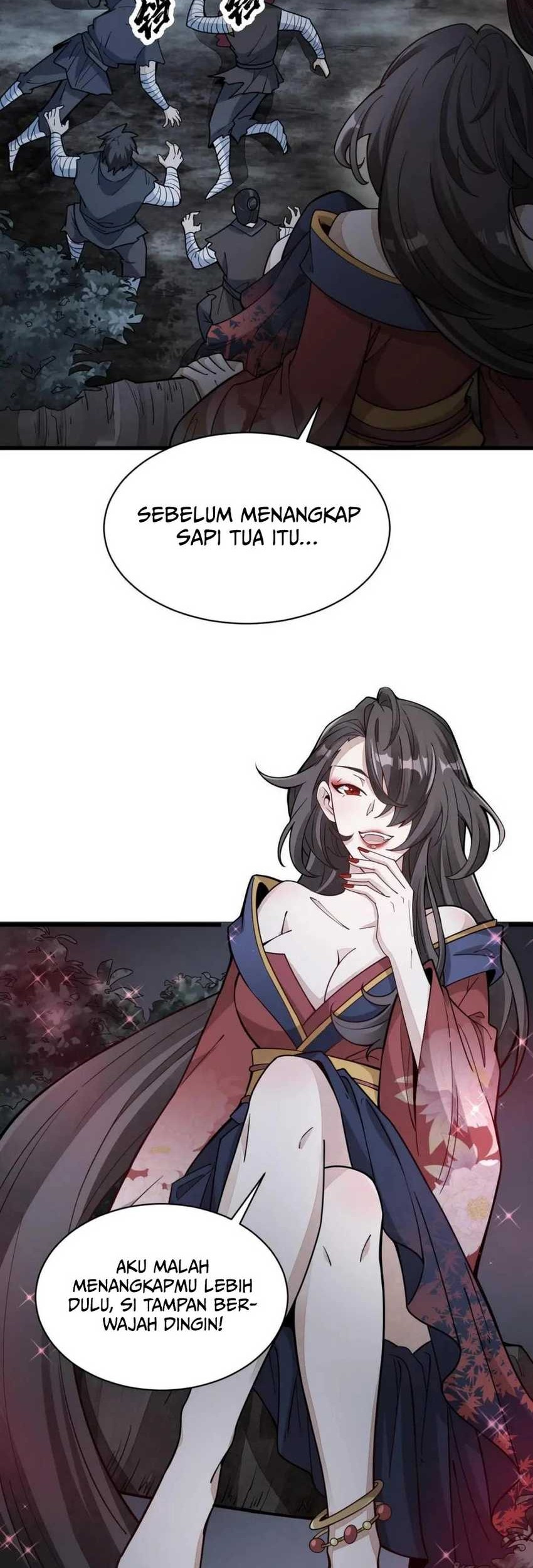 Lanke Special Destiny Chapter 165 - halaman 11