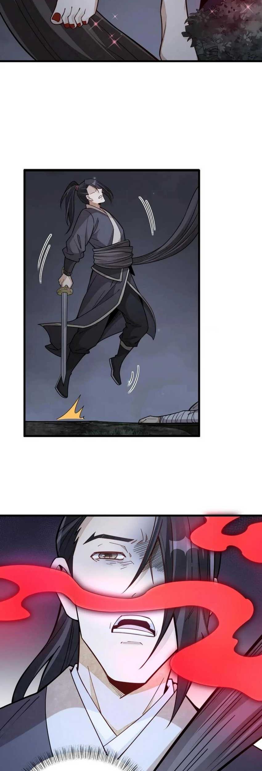 Lanke Special Destiny Chapter 165 - halaman 12