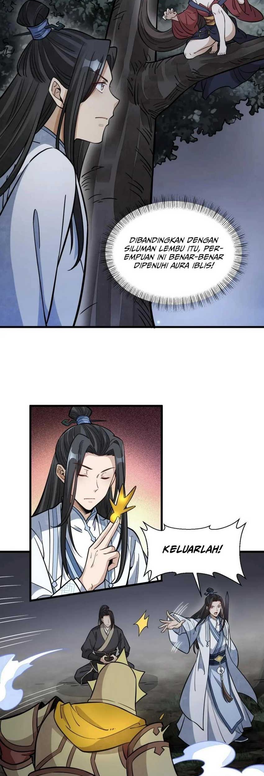 Lanke Special Destiny Chapter 165 - halaman 16