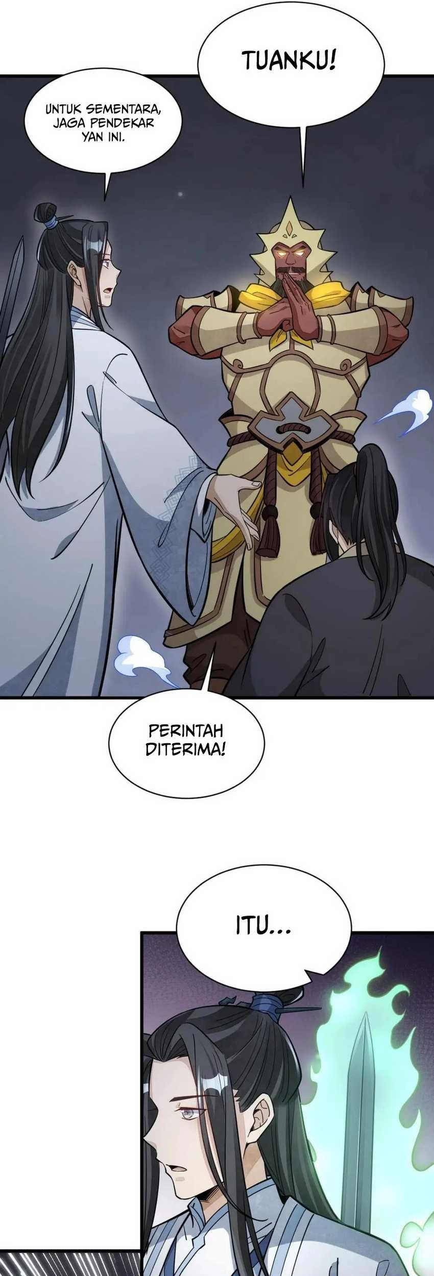 Lanke Special Destiny Chapter 165 - halaman 18