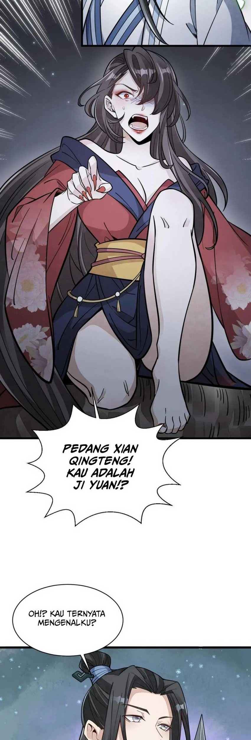 Lanke Special Destiny Chapter 165 - halaman 19