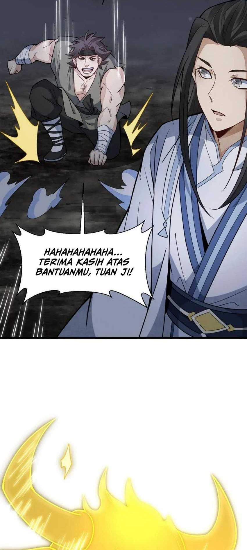Lanke Special Destiny Chapter 165 - halaman 21