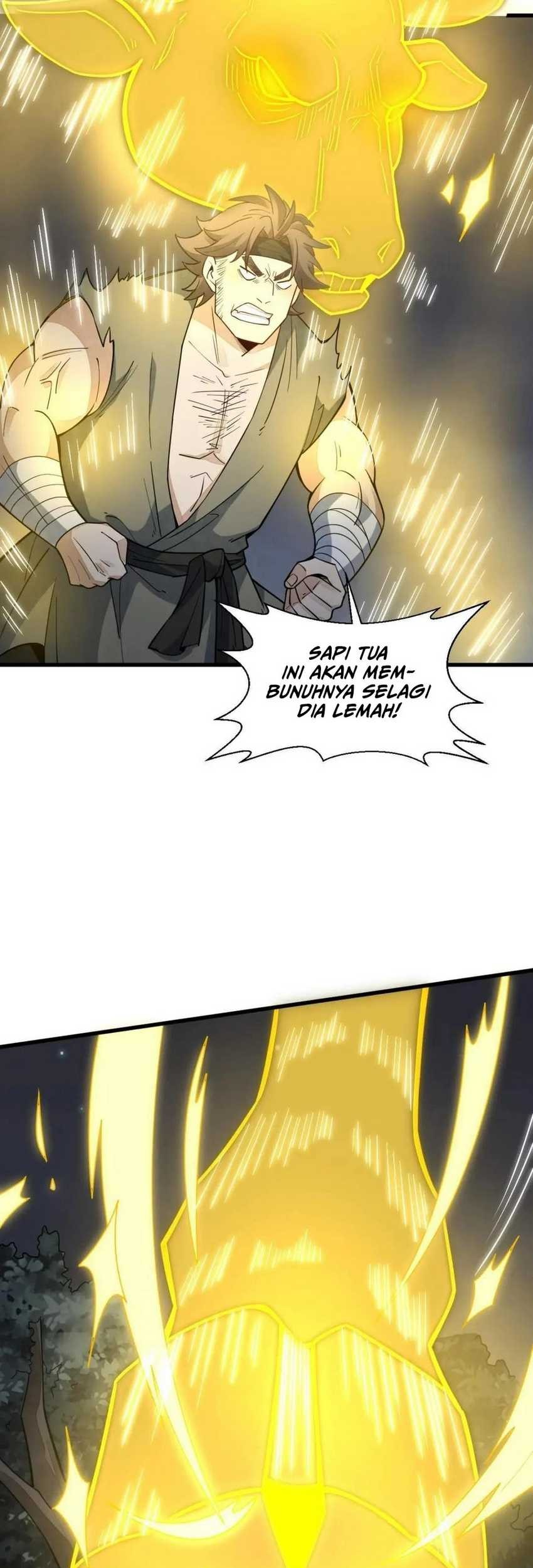 Lanke Special Destiny Chapter 165 - halaman 22