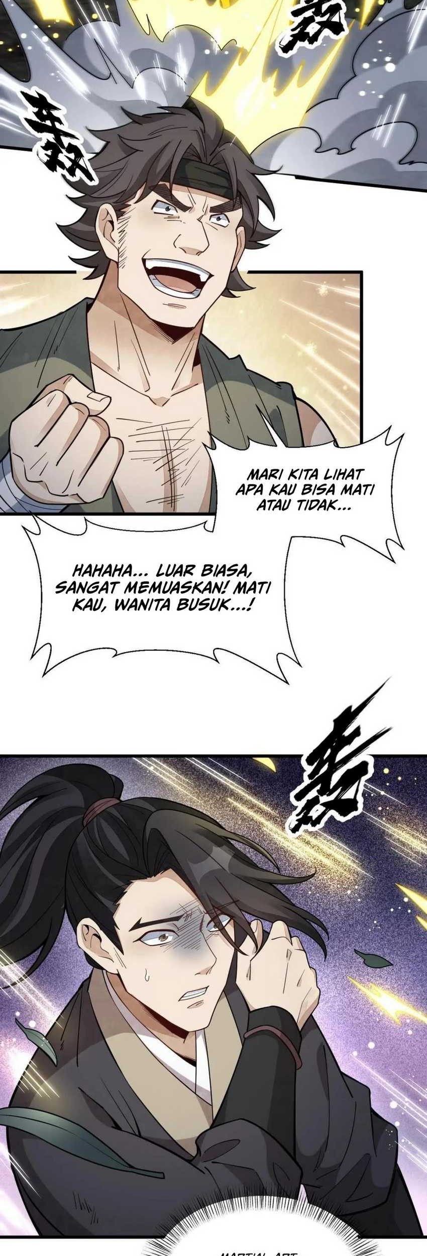 Lanke Special Destiny Chapter 165 - halaman 24