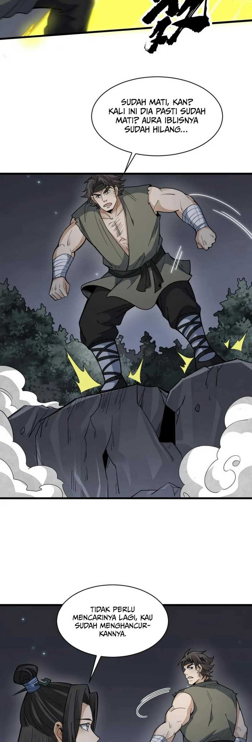 Lanke Special Destiny Chapter 165 - halaman 27