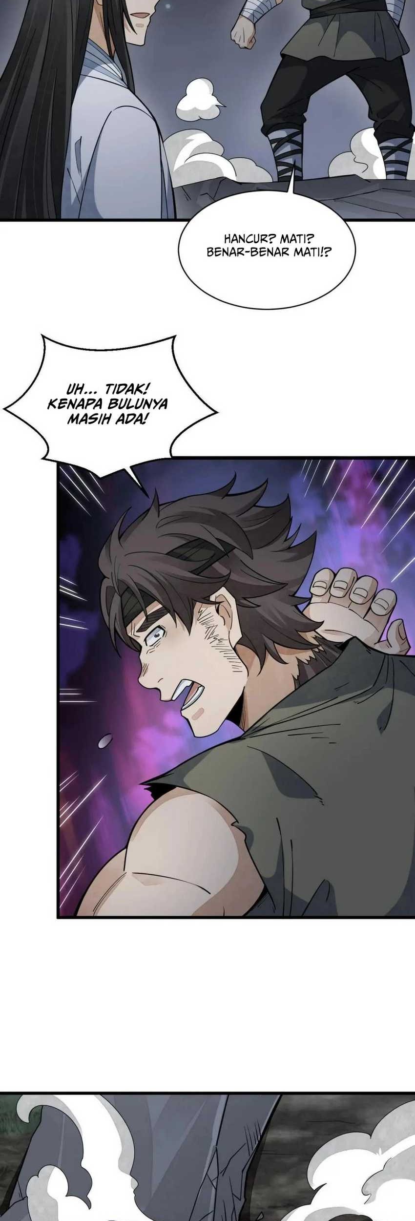 Lanke Special Destiny Chapter 165 - halaman 28
