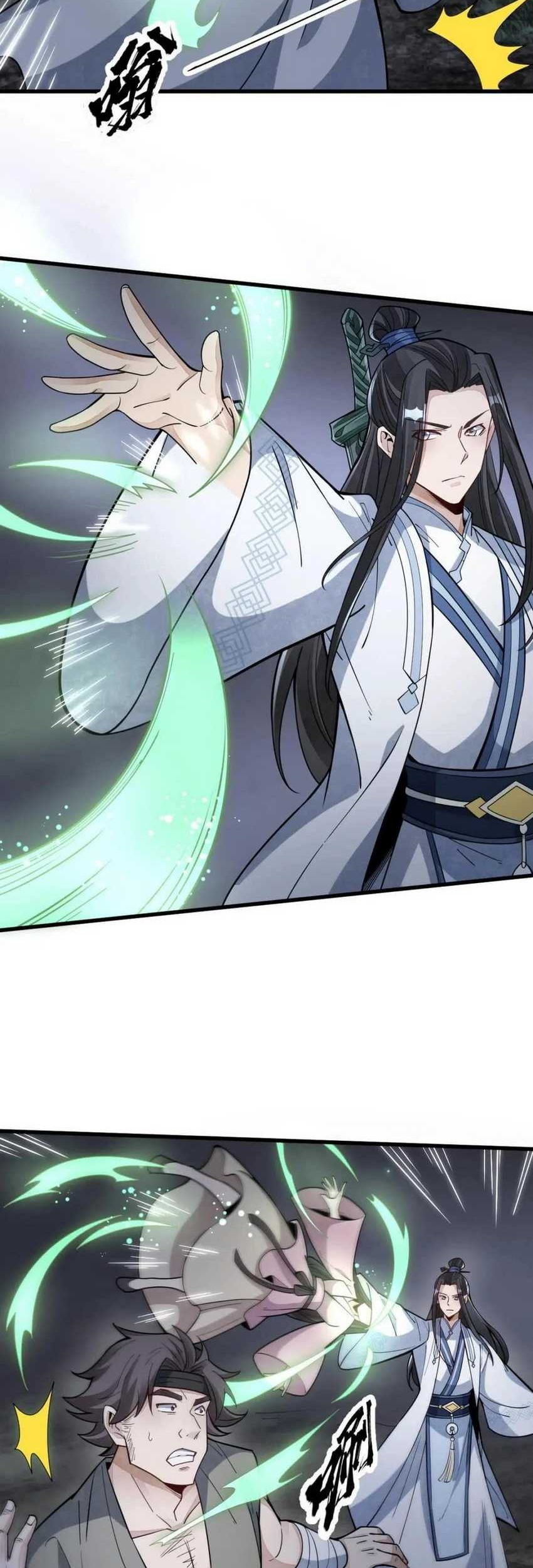 Lanke Special Destiny Chapter 165 - halaman 3