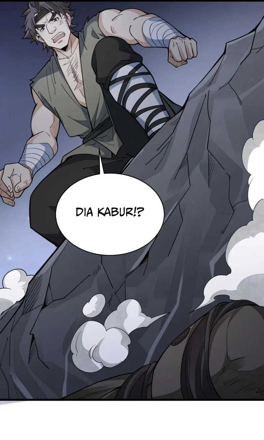 Lanke Special Destiny Chapter 165 - halaman 30