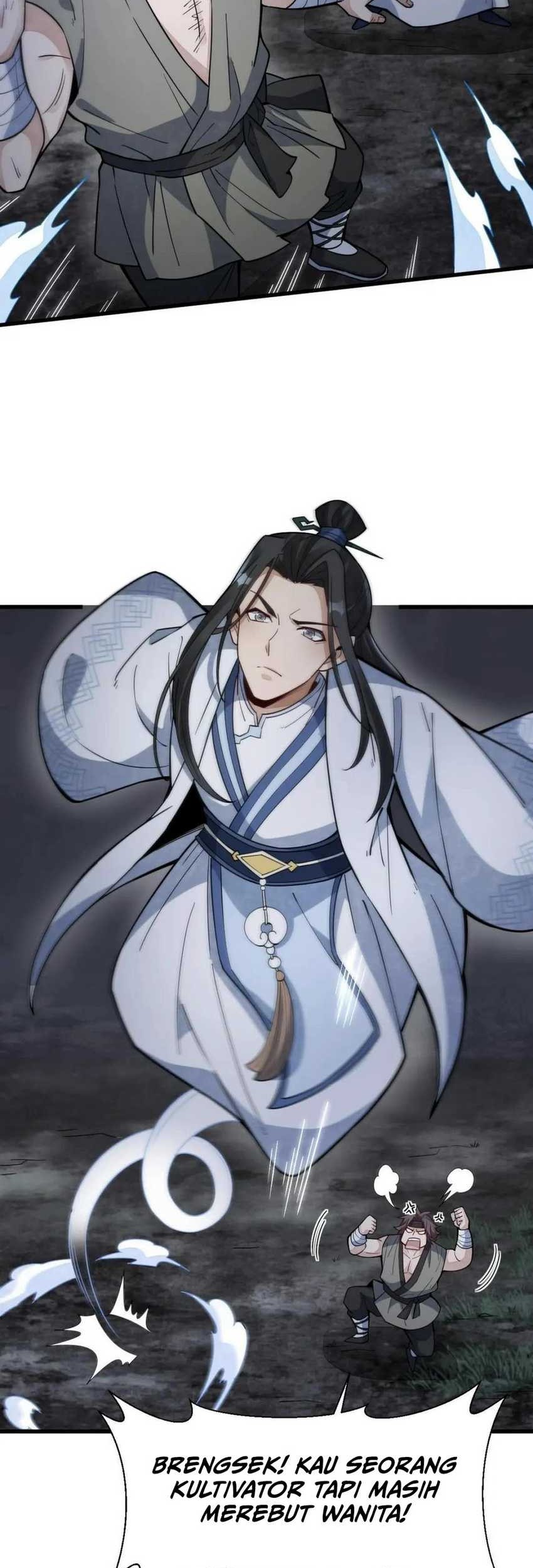 Lanke Special Destiny Chapter 165 - halaman 4