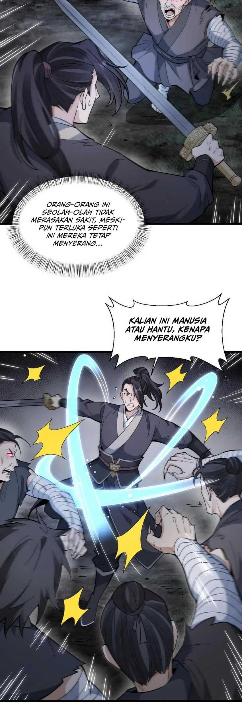 Lanke Special Destiny Chapter 165 - halaman 7