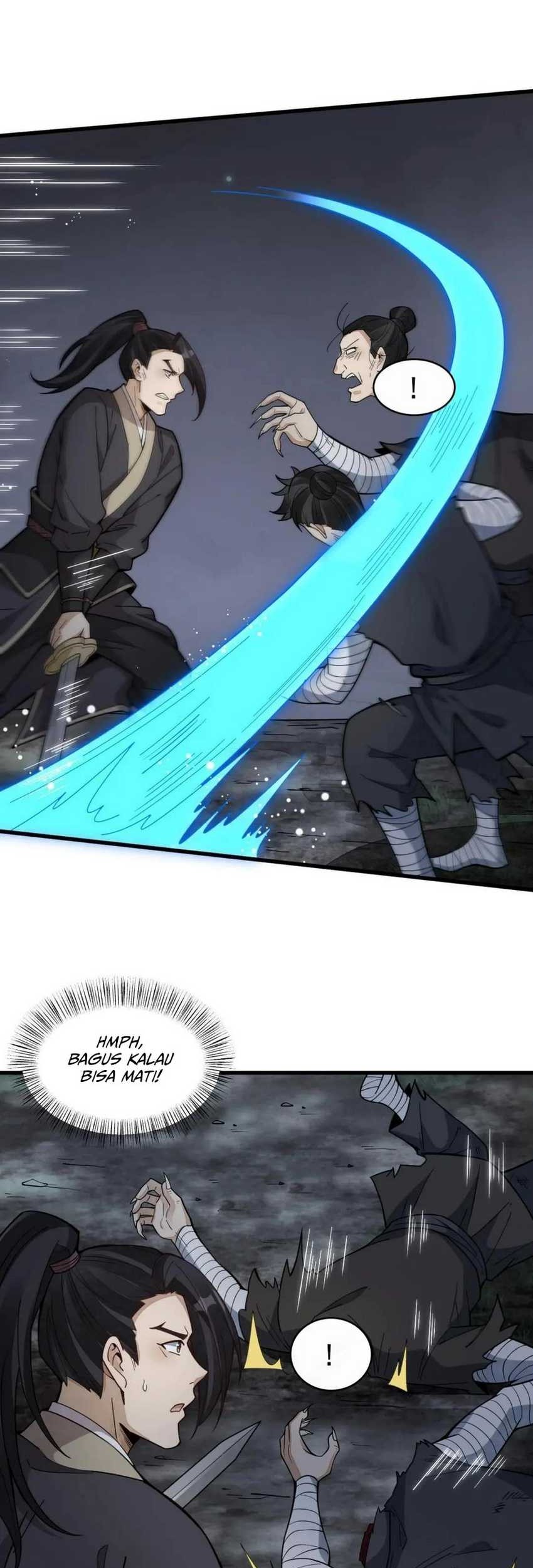 Lanke Special Destiny Chapter 165 - halaman 8