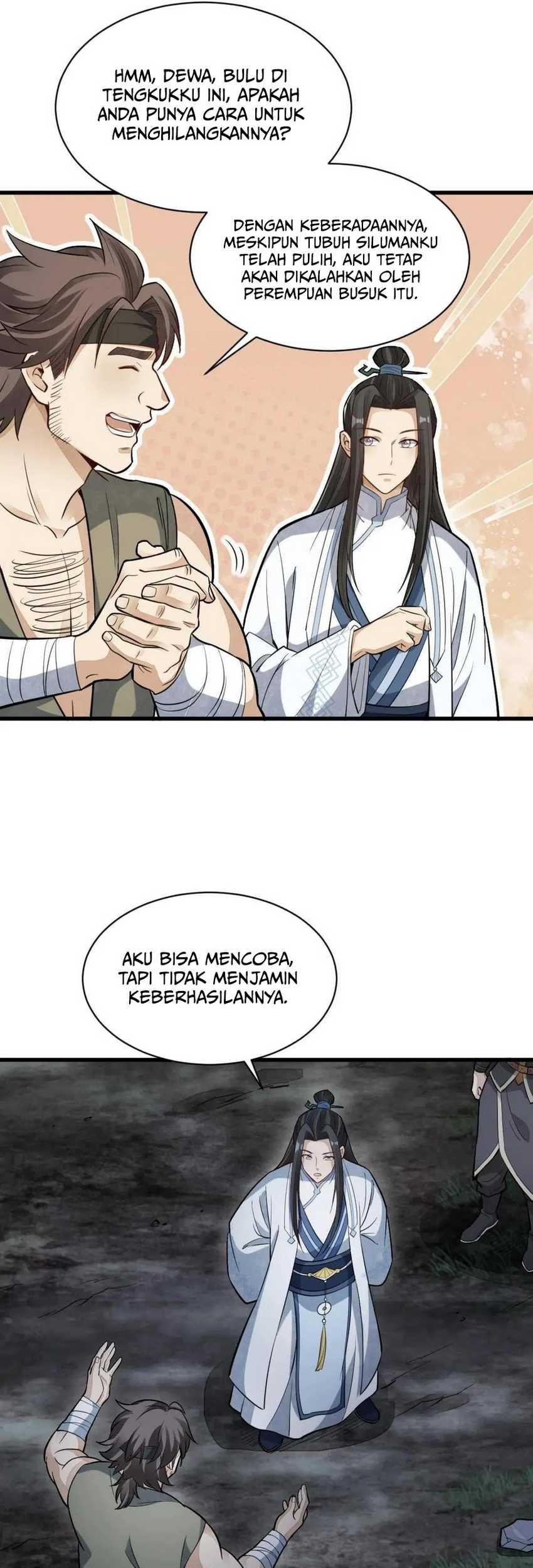 Lanke Special Destiny Chapter 166 - halaman 10