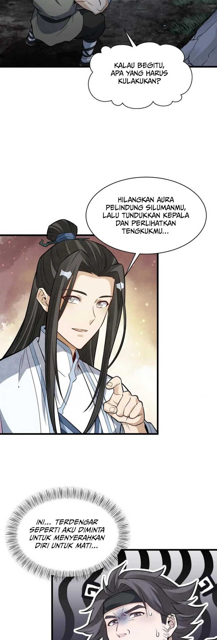 Lanke Special Destiny Chapter 166 - halaman 11