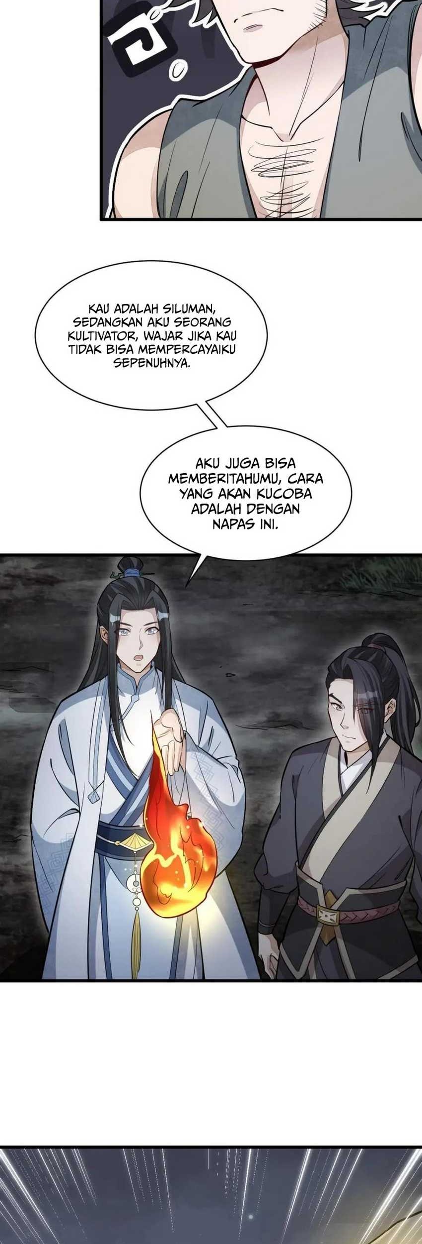 Lanke Special Destiny Chapter 166 - halaman 12