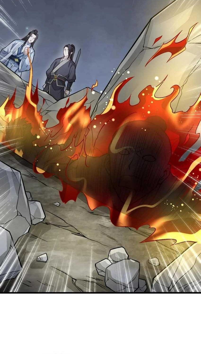 Lanke Special Destiny Chapter 166 - halaman 13