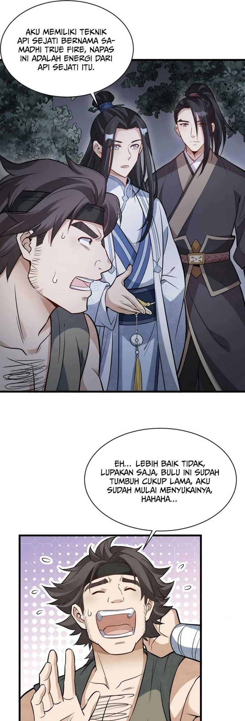 Lanke Special Destiny Chapter 166 - halaman 14