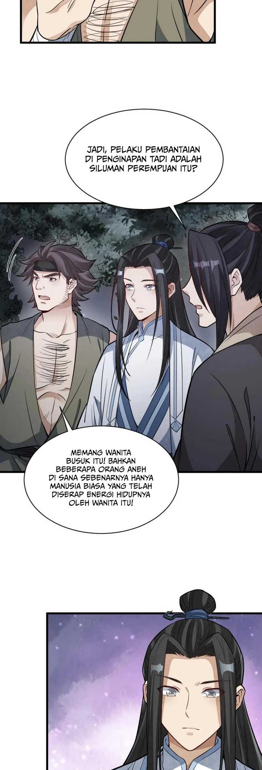 Lanke Special Destiny Chapter 166 - halaman 15