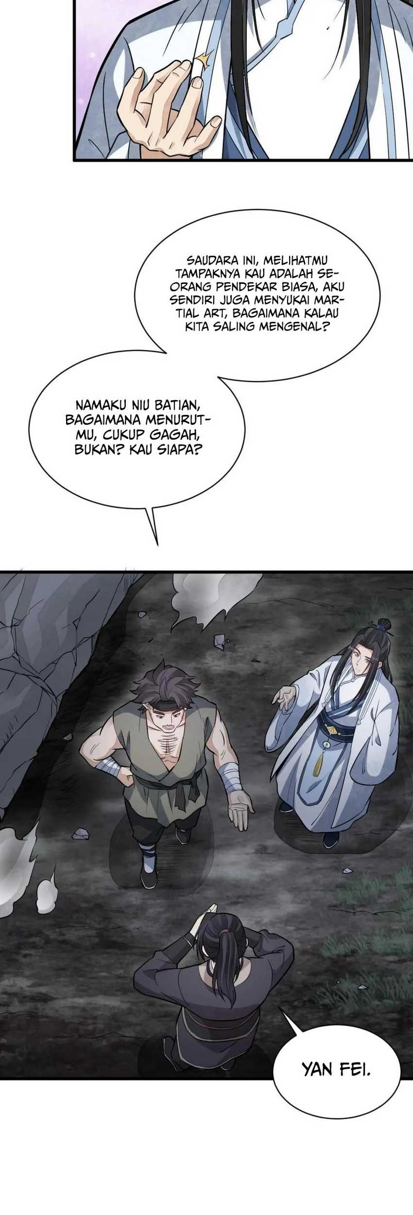 Lanke Special Destiny Chapter 166 - halaman 16