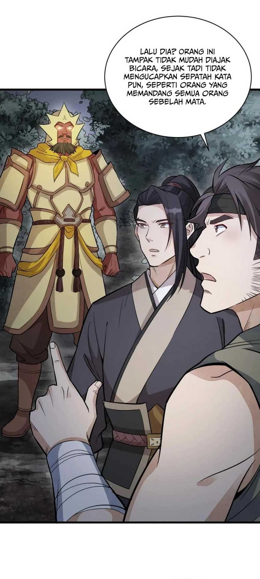 Lanke Special Destiny Chapter 166 - halaman 17
