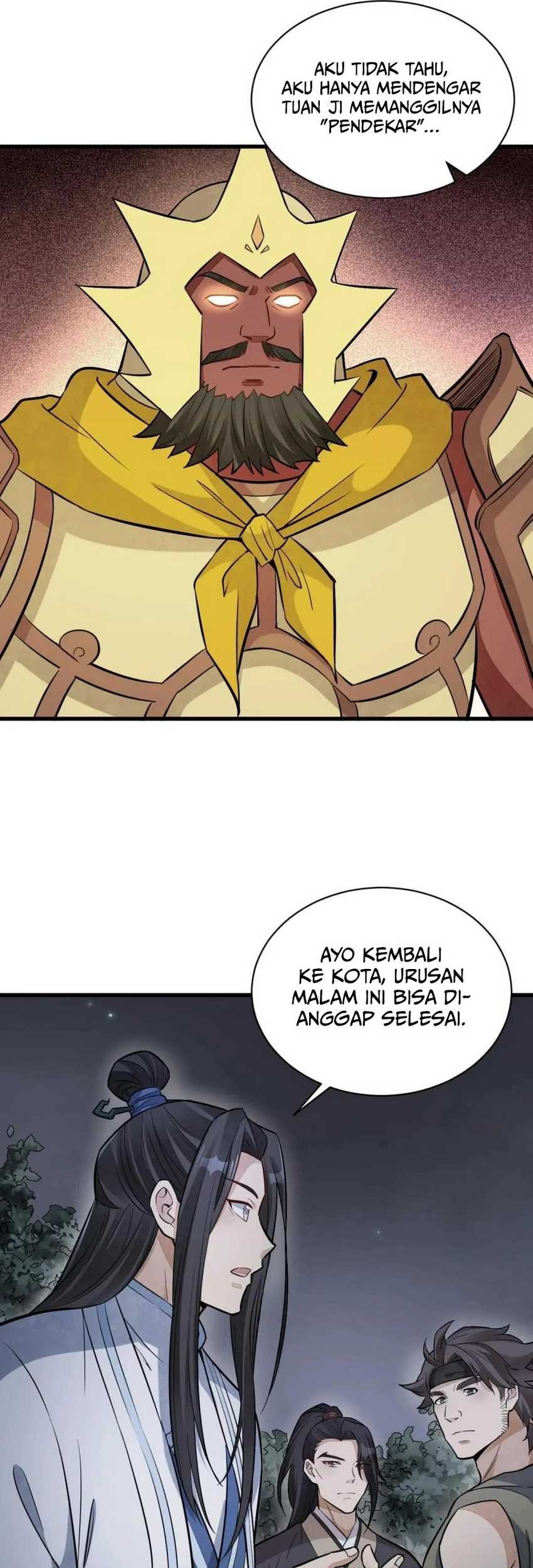 Lanke Special Destiny Chapter 166 - halaman 18