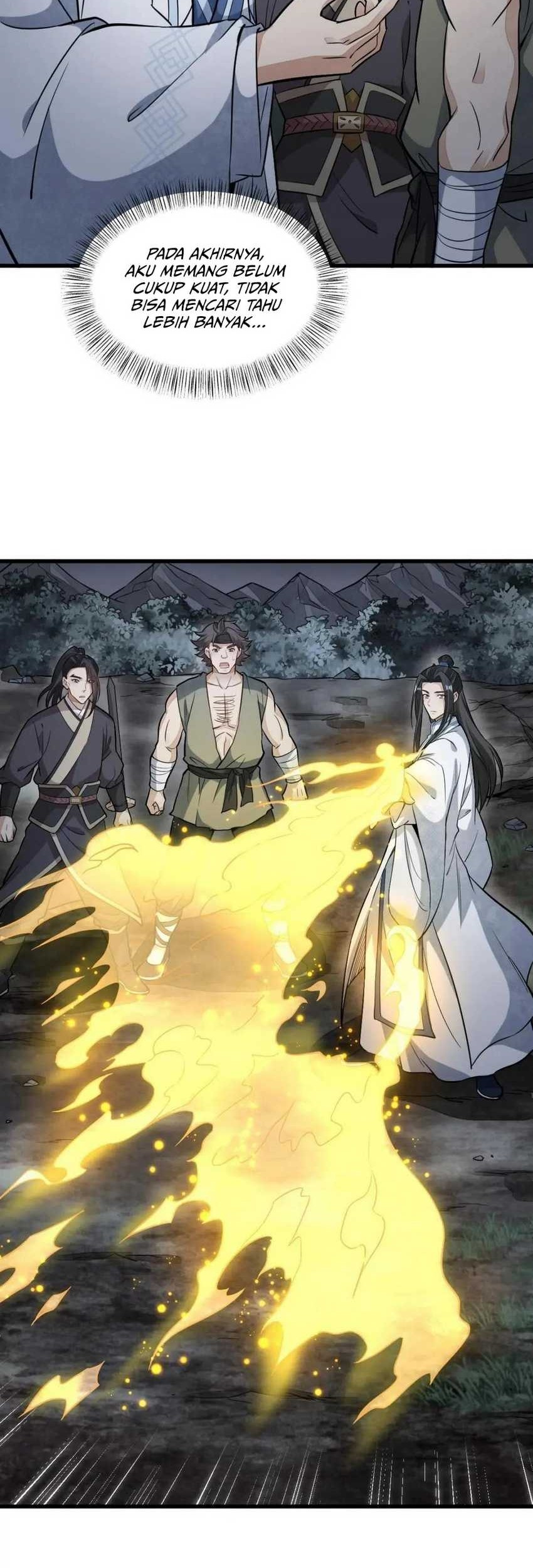 Lanke Special Destiny Chapter 166 - halaman 19