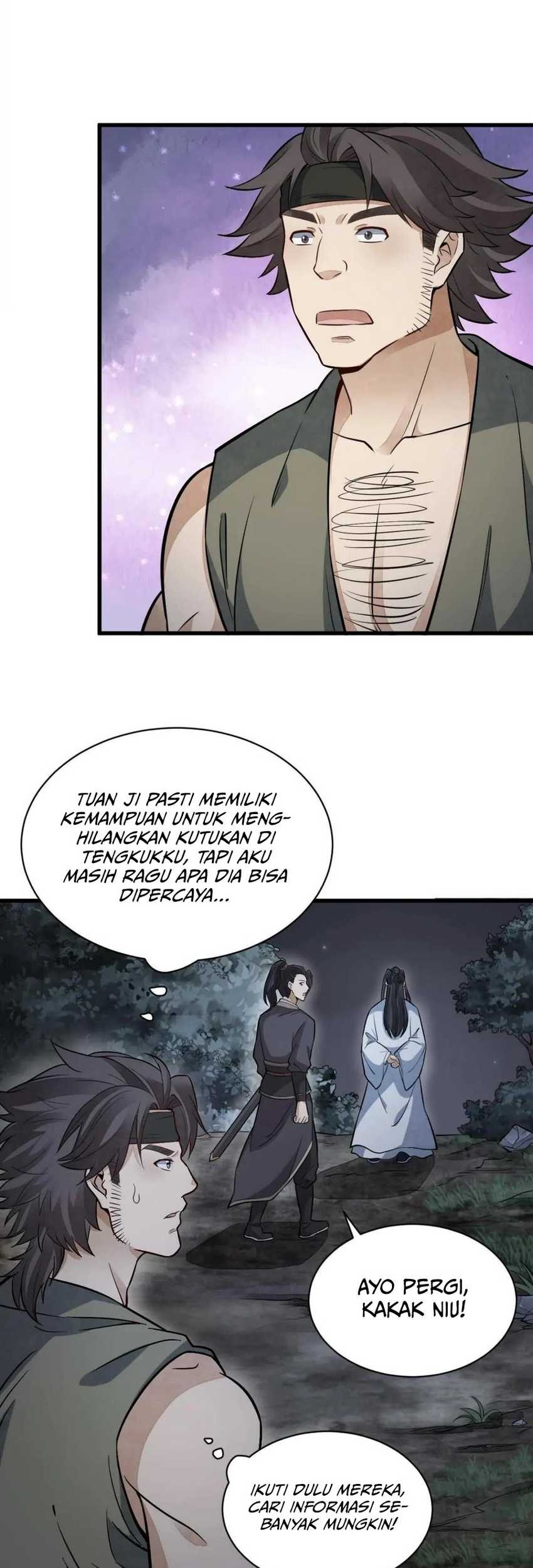 Lanke Special Destiny Chapter 166 - halaman 20