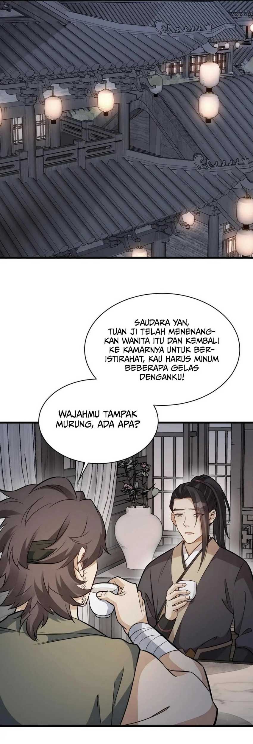 Lanke Special Destiny Chapter 166 - halaman 22