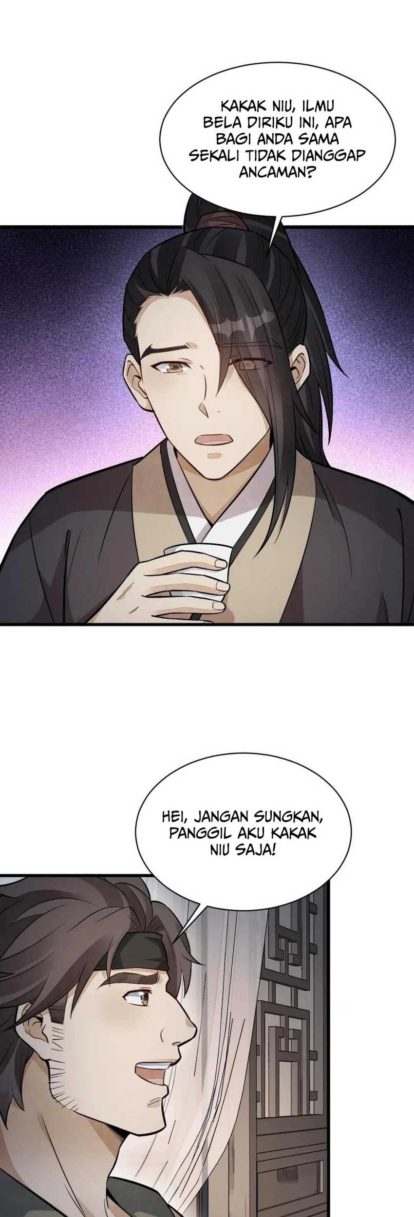 Lanke Special Destiny Chapter 166 - halaman 23