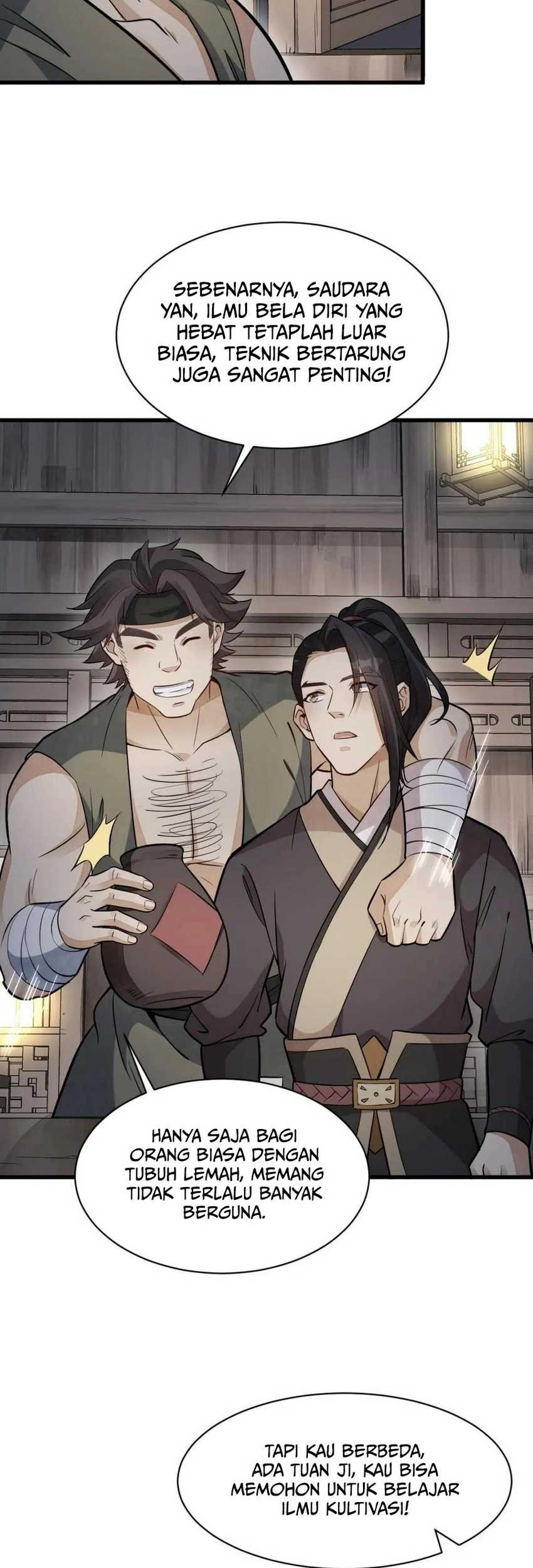 Lanke Special Destiny Chapter 166 - halaman 24