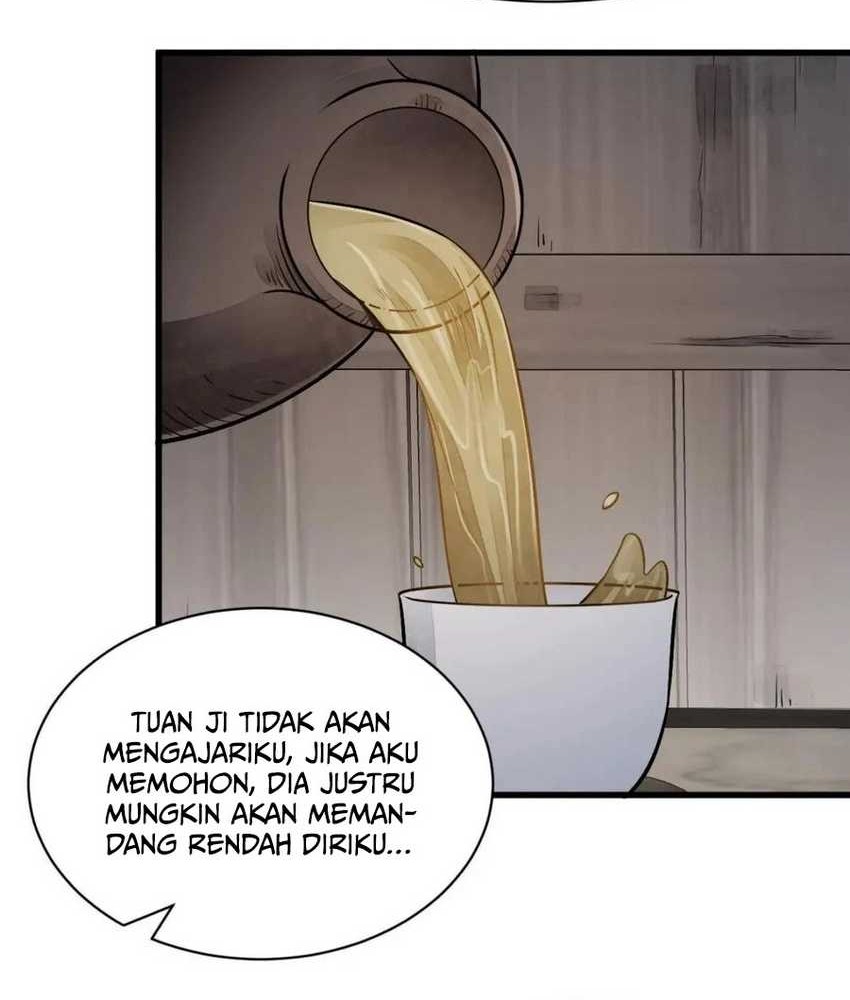 Lanke Special Destiny Chapter 166 - halaman 25