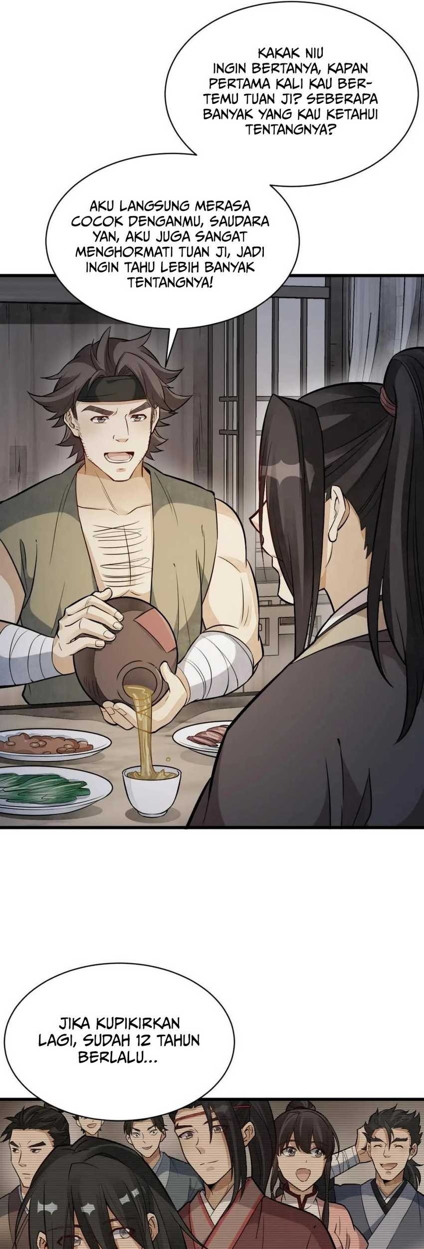 Lanke Special Destiny Chapter 166 - halaman 26