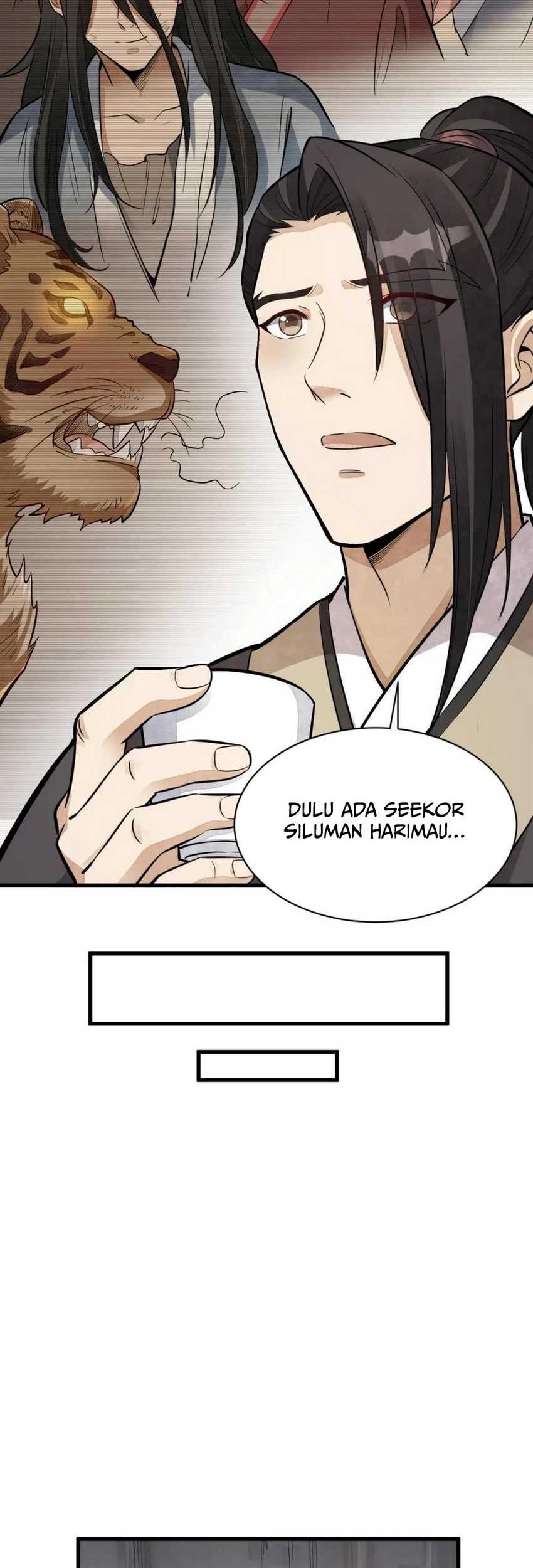 Lanke Special Destiny Chapter 166 - halaman 27
