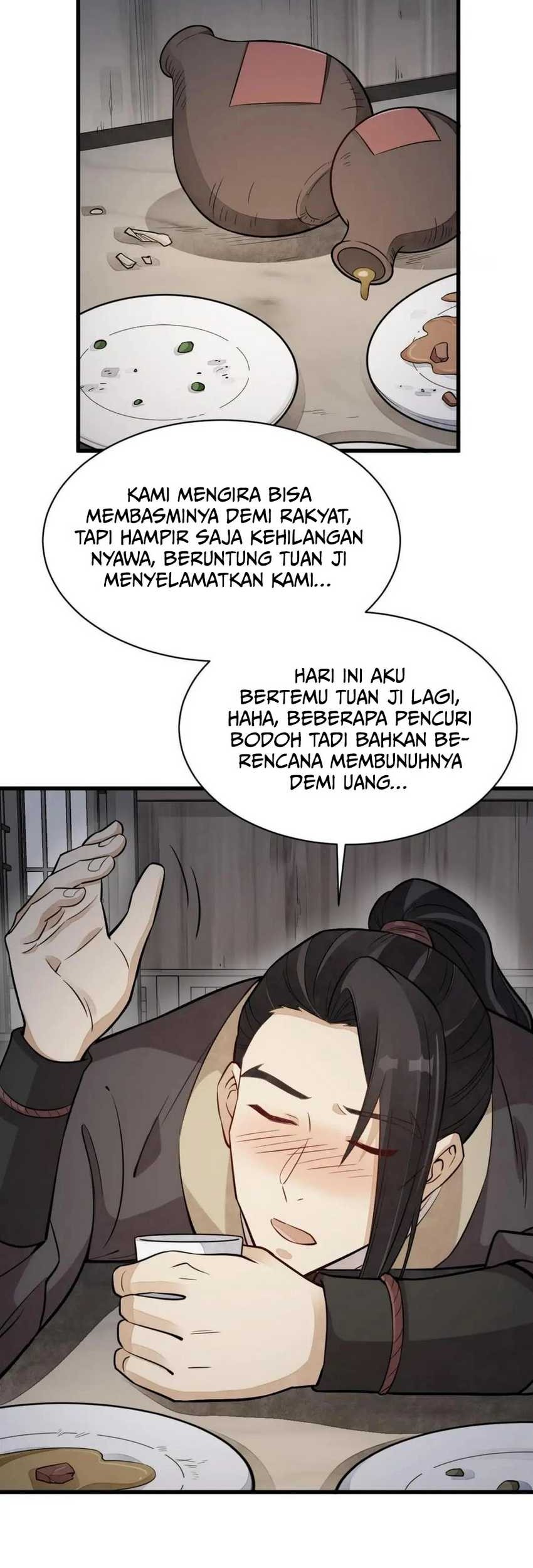 Lanke Special Destiny Chapter 166 - halaman 28