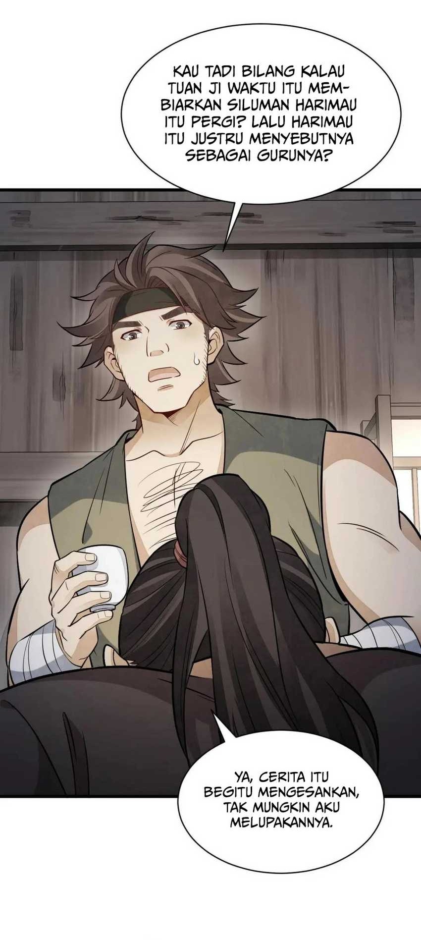 Lanke Special Destiny Chapter 166 - halaman 29