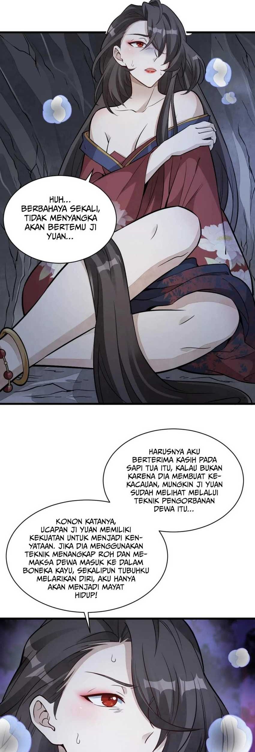 Lanke Special Destiny Chapter 166 - halaman 3