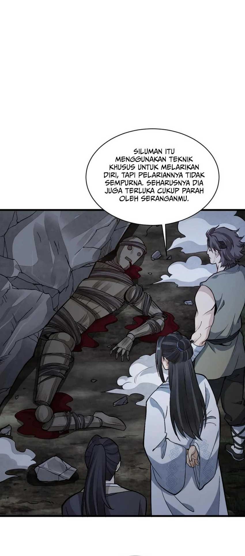 Lanke Special Destiny Chapter 166 - halaman 5