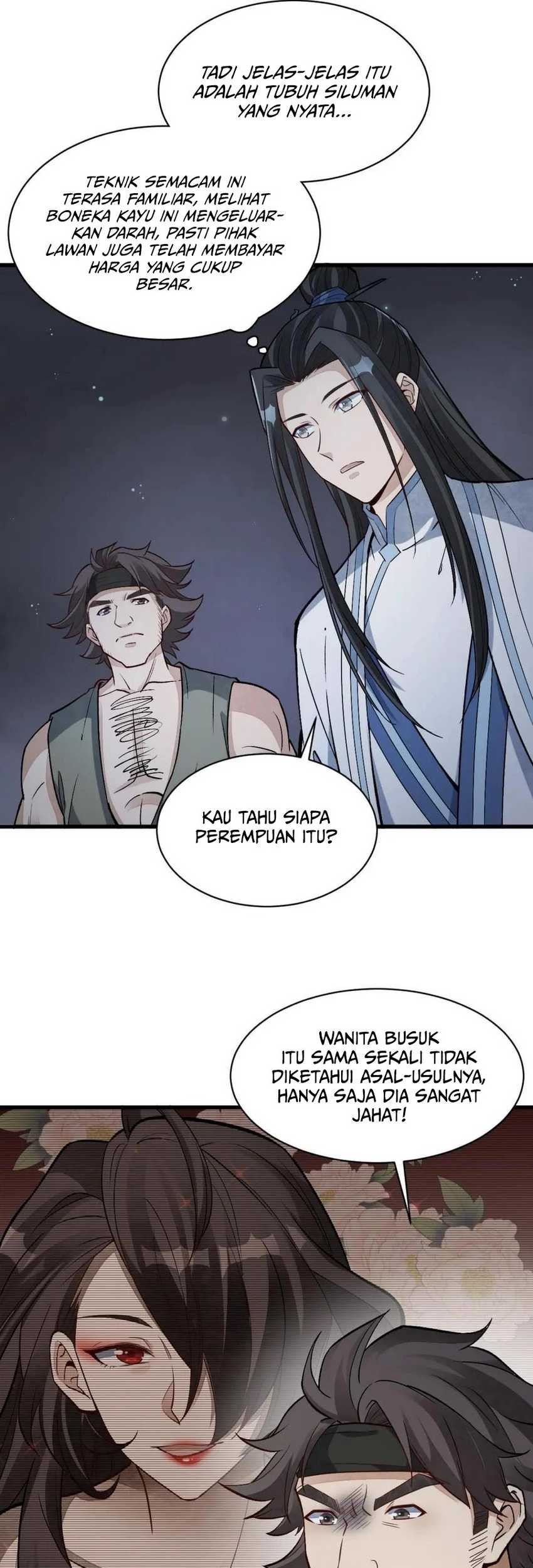 Lanke Special Destiny Chapter 166 - halaman 6