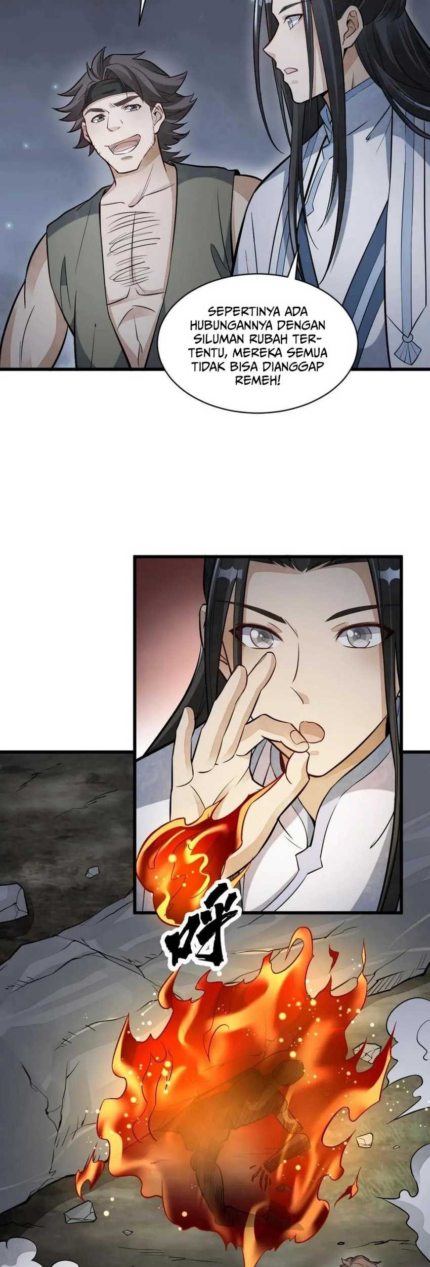 Lanke Special Destiny Chapter 166 - halaman 8