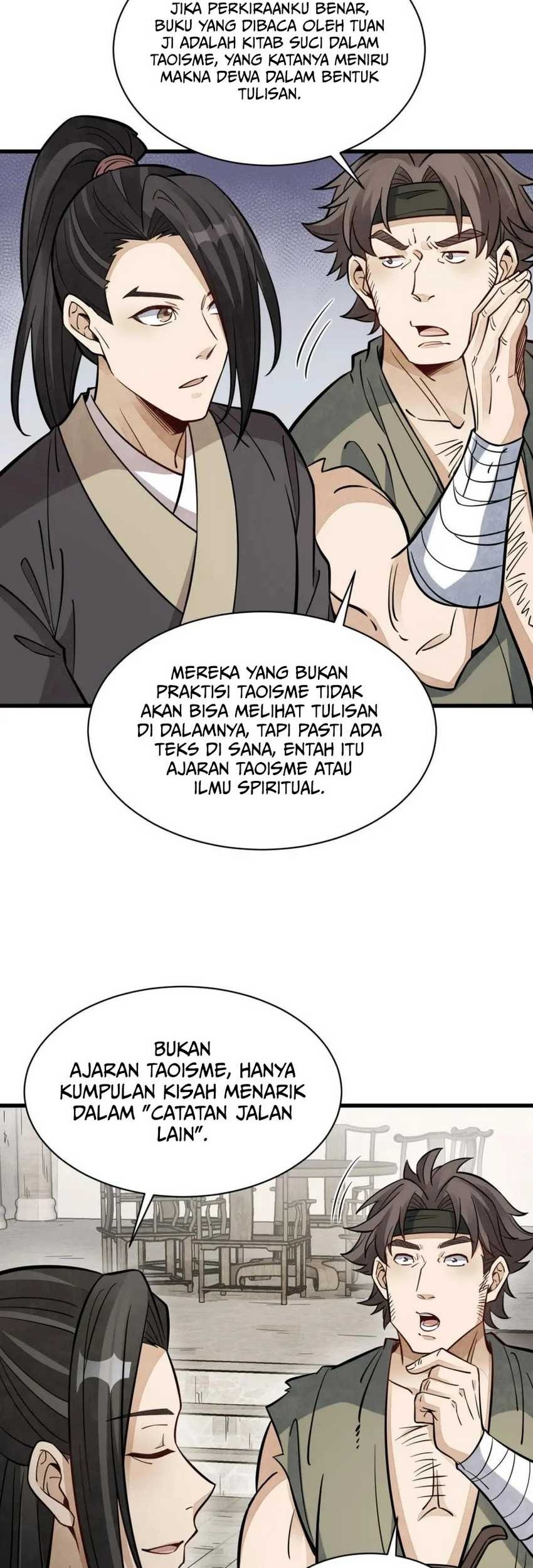 Lanke Special Destiny Chapter 167 - halaman 11