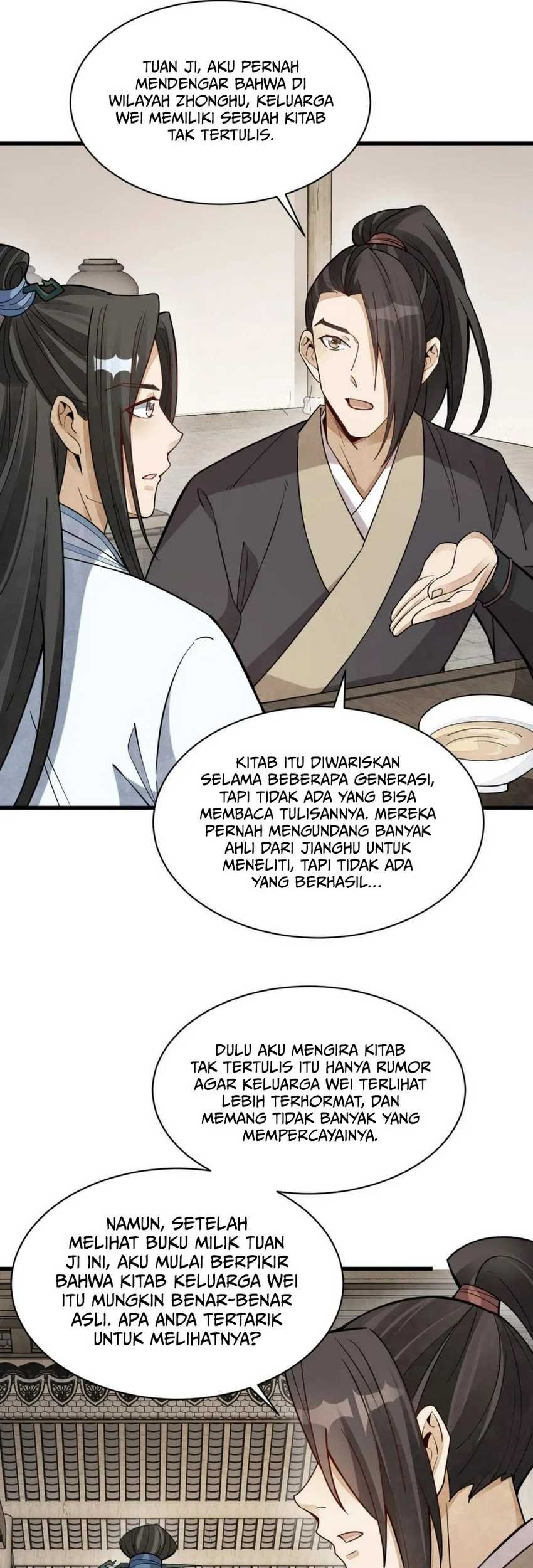 Lanke Special Destiny Chapter 167 - halaman 14