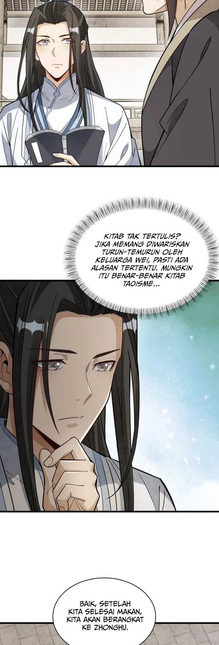 Lanke Special Destiny Chapter 167 - halaman 15