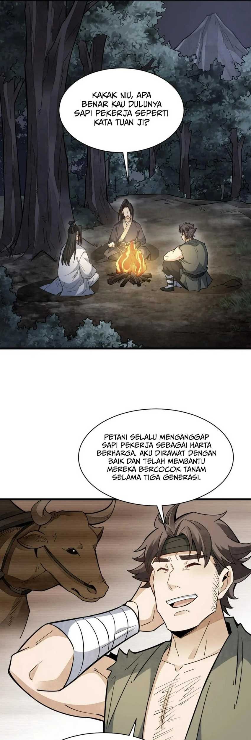 Lanke Special Destiny Chapter 167 - halaman 18
