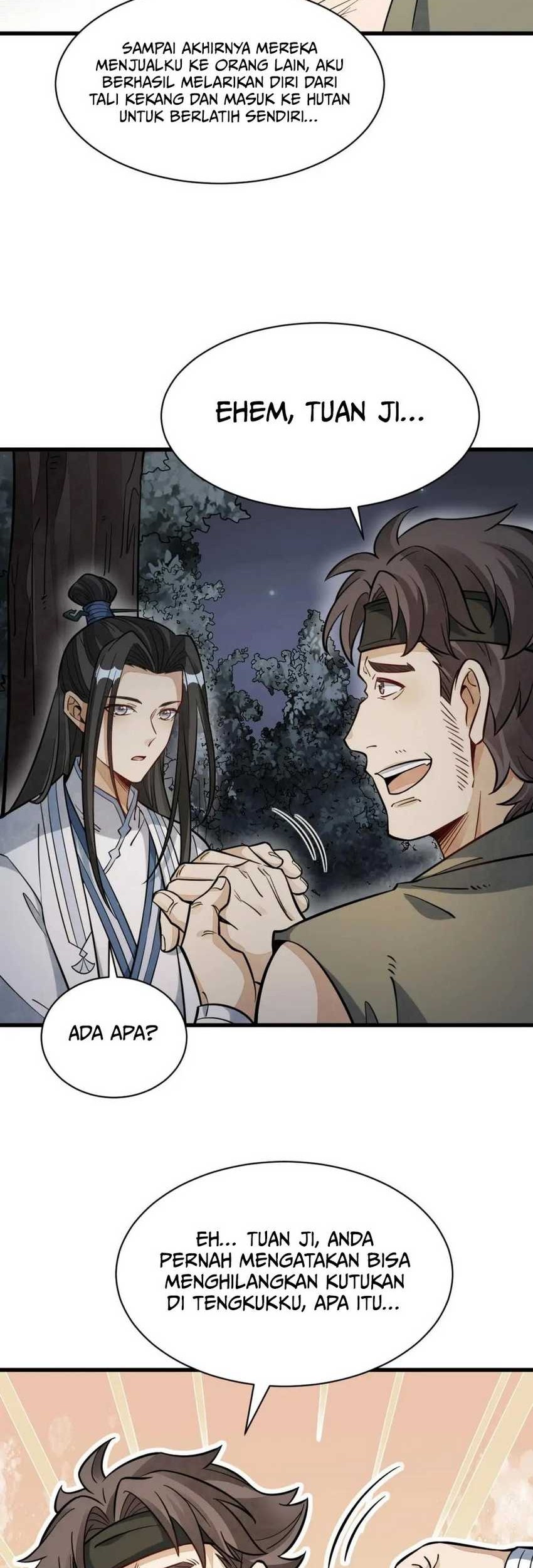 Lanke Special Destiny Chapter 167 - halaman 19