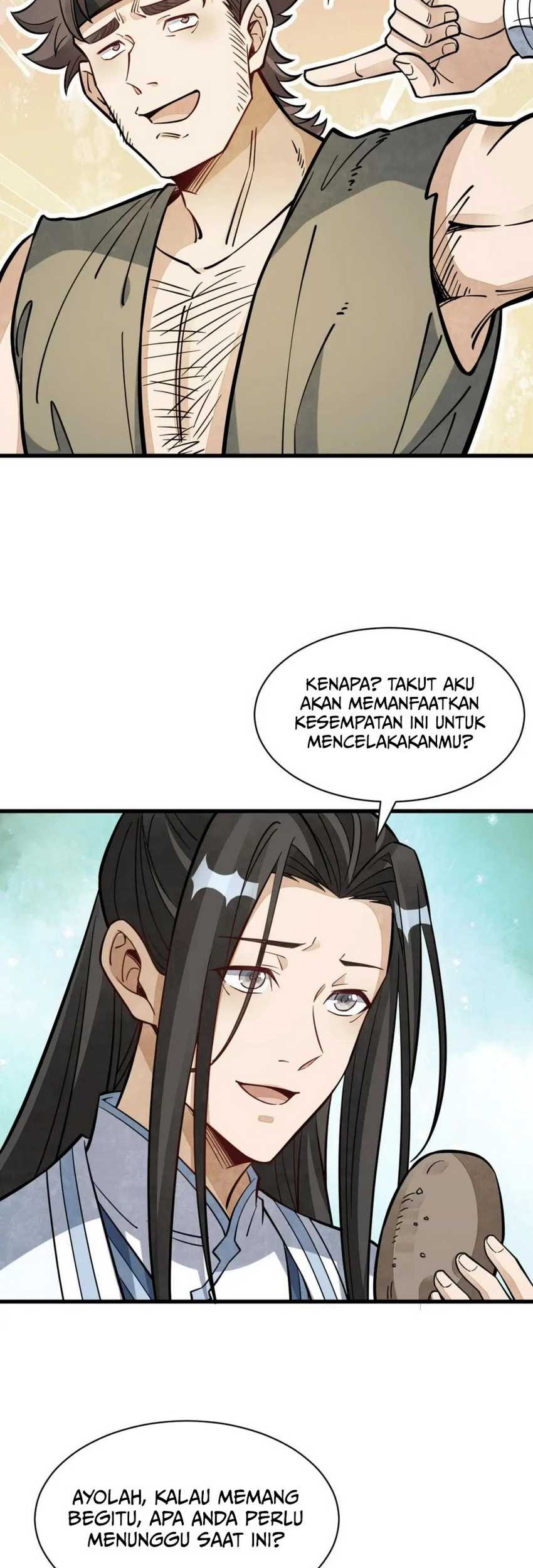 Lanke Special Destiny Chapter 167 - halaman 20