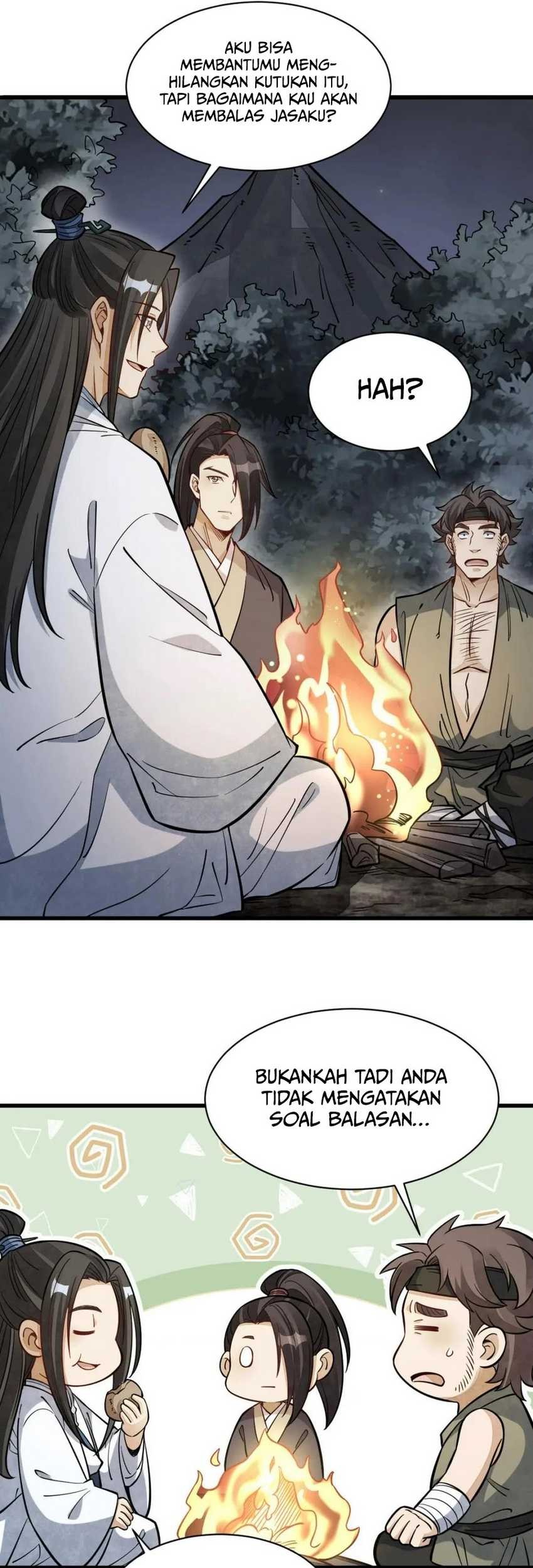 Lanke Special Destiny Chapter 167 - halaman 22