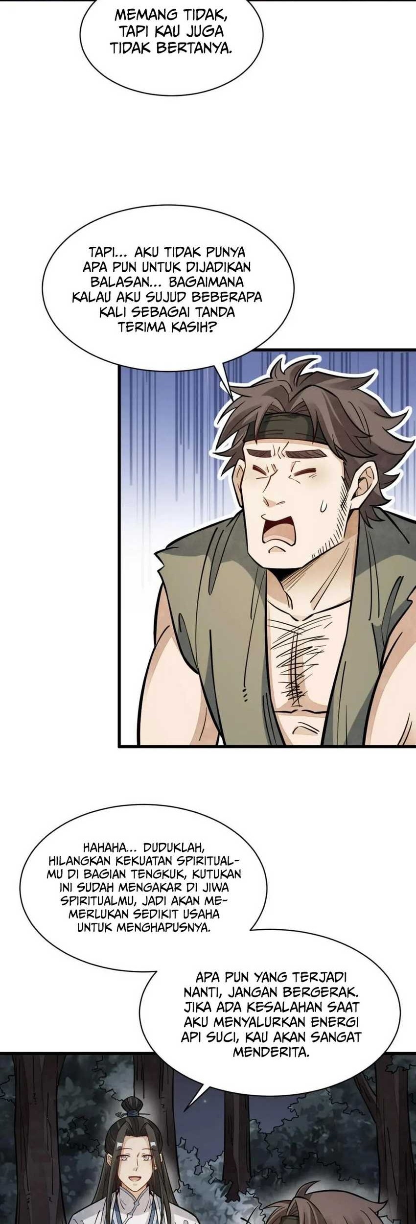 Lanke Special Destiny Chapter 167 - halaman 23