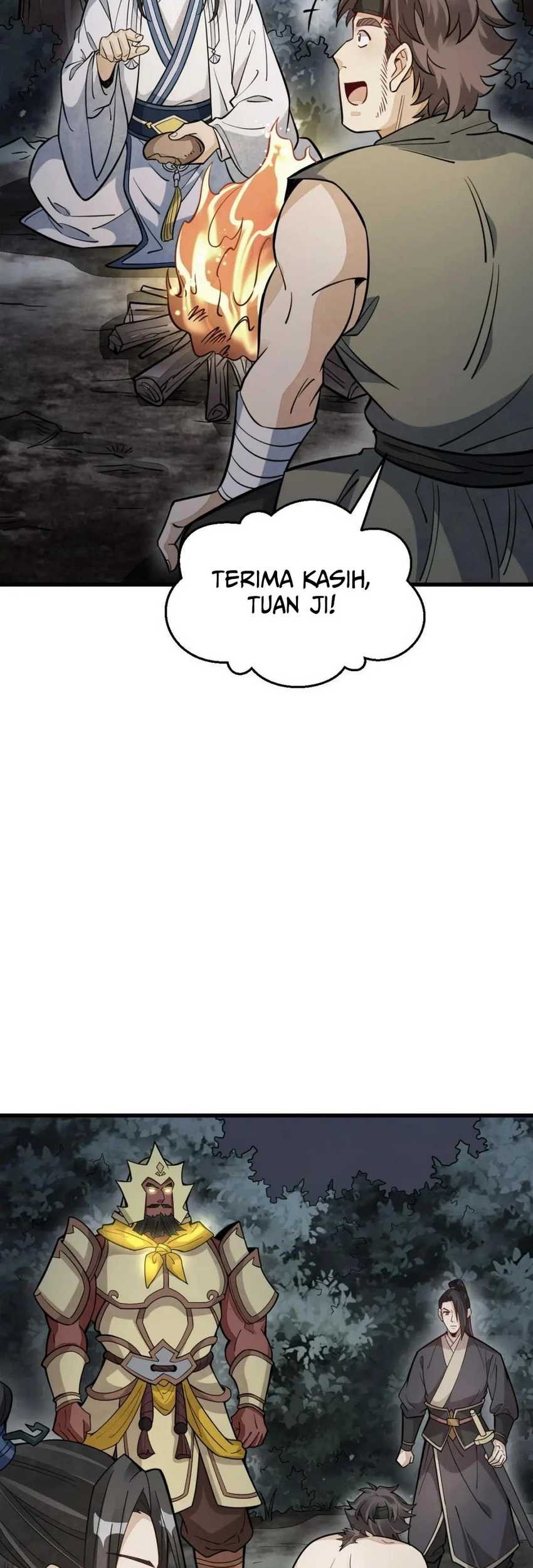 Lanke Special Destiny Chapter 167 - halaman 24
